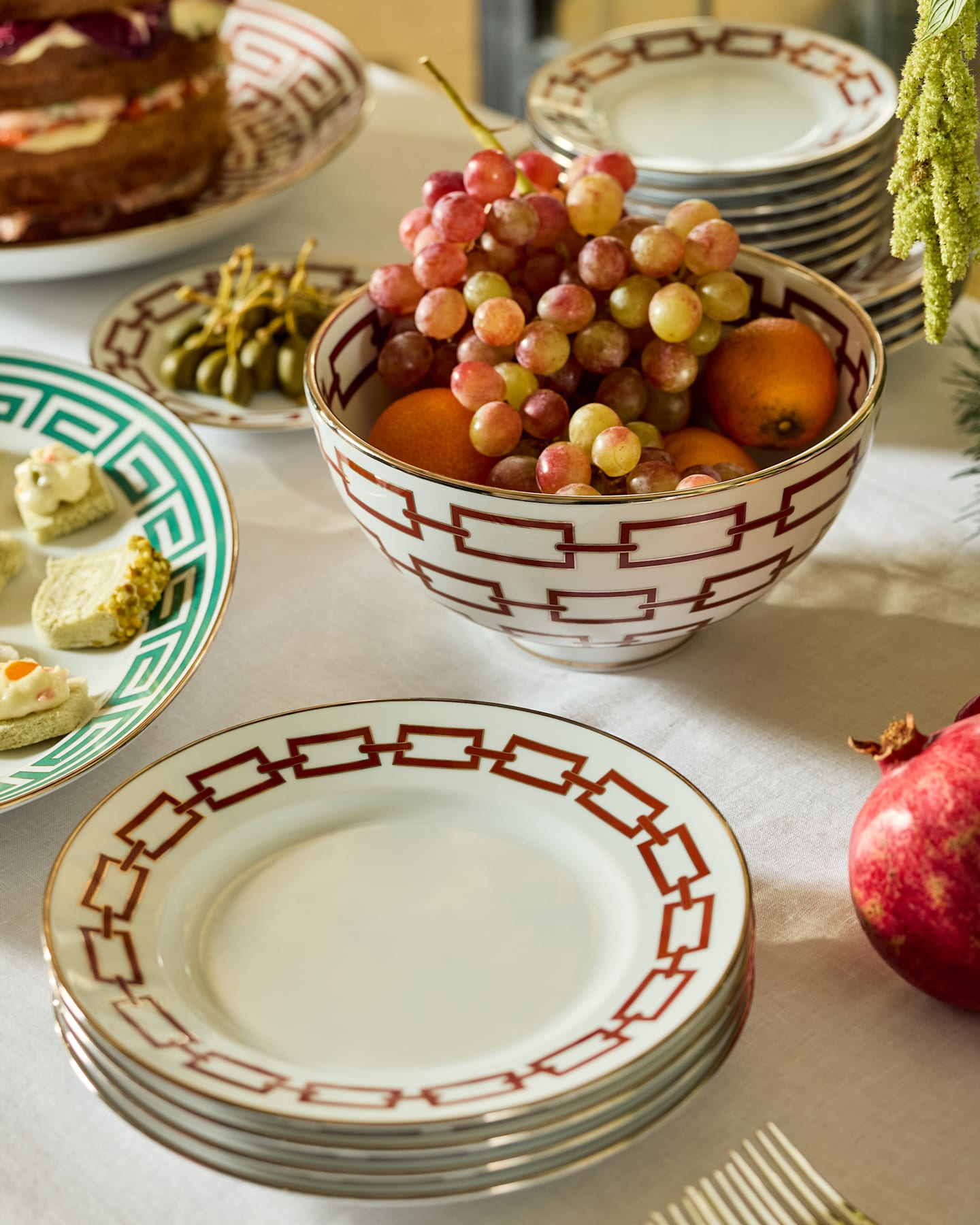 リチャードジノリ アンティコチェリー カップ&ソーサー 未使用 赤字超特価，限定SALE リチャードジノリ カップ\u0026ソーサー アンティコ