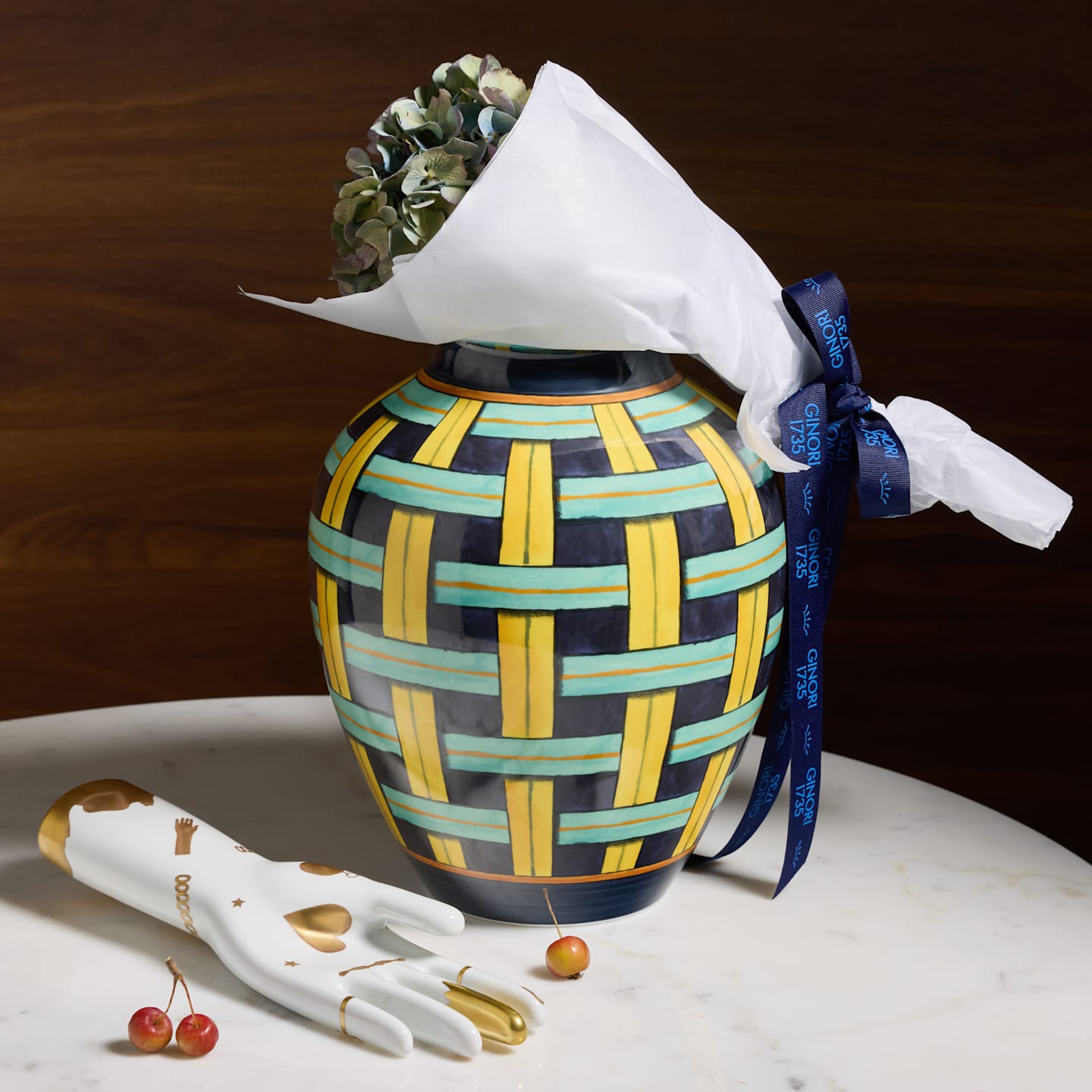 Ginori 1735 | Porcelain Tableware and Design Home Décor Complements