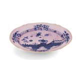 LARGE OVAL PLATTER AZALEA Oriente Italiano-2