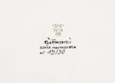 ALTO CODICE DELLA CARTOMANZIA FERMACARTE Arte di Gio Ponti-3