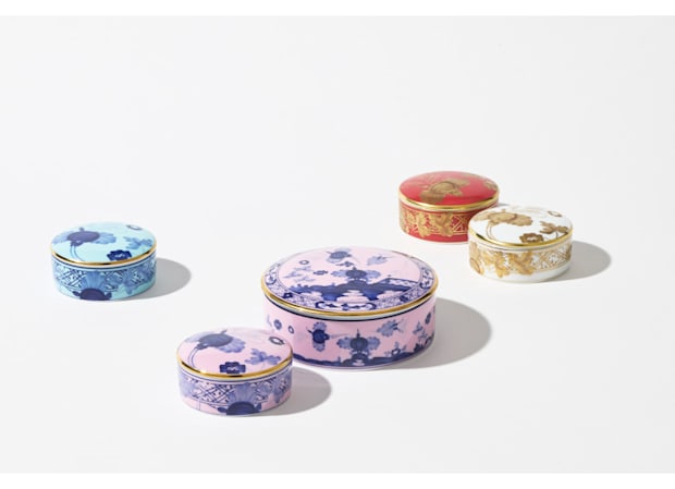 Decora 0500174 Confezione Da 12 Azalea Bianco Con Centro Rosa