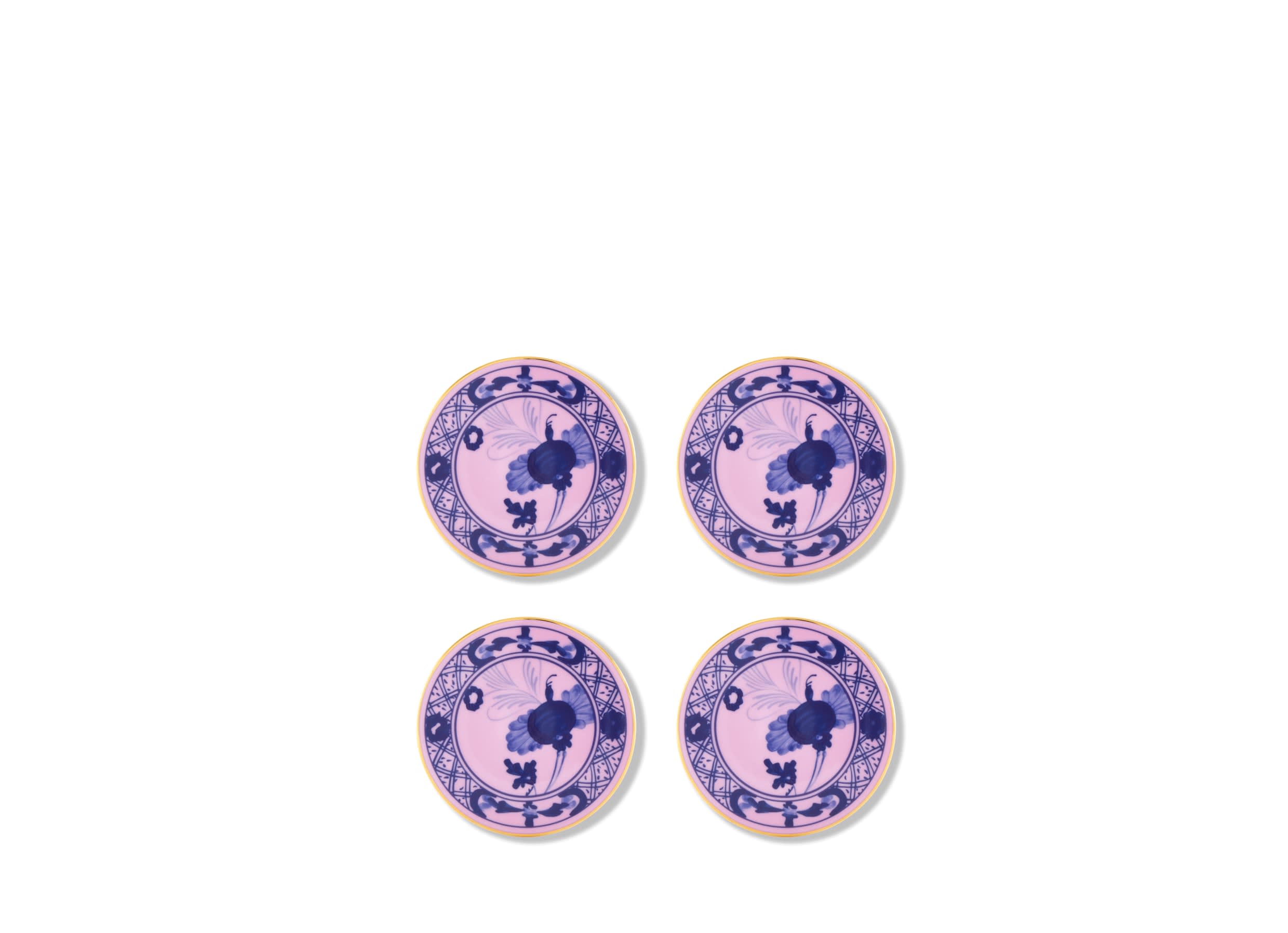 4 COASTERS | GINORI 1735