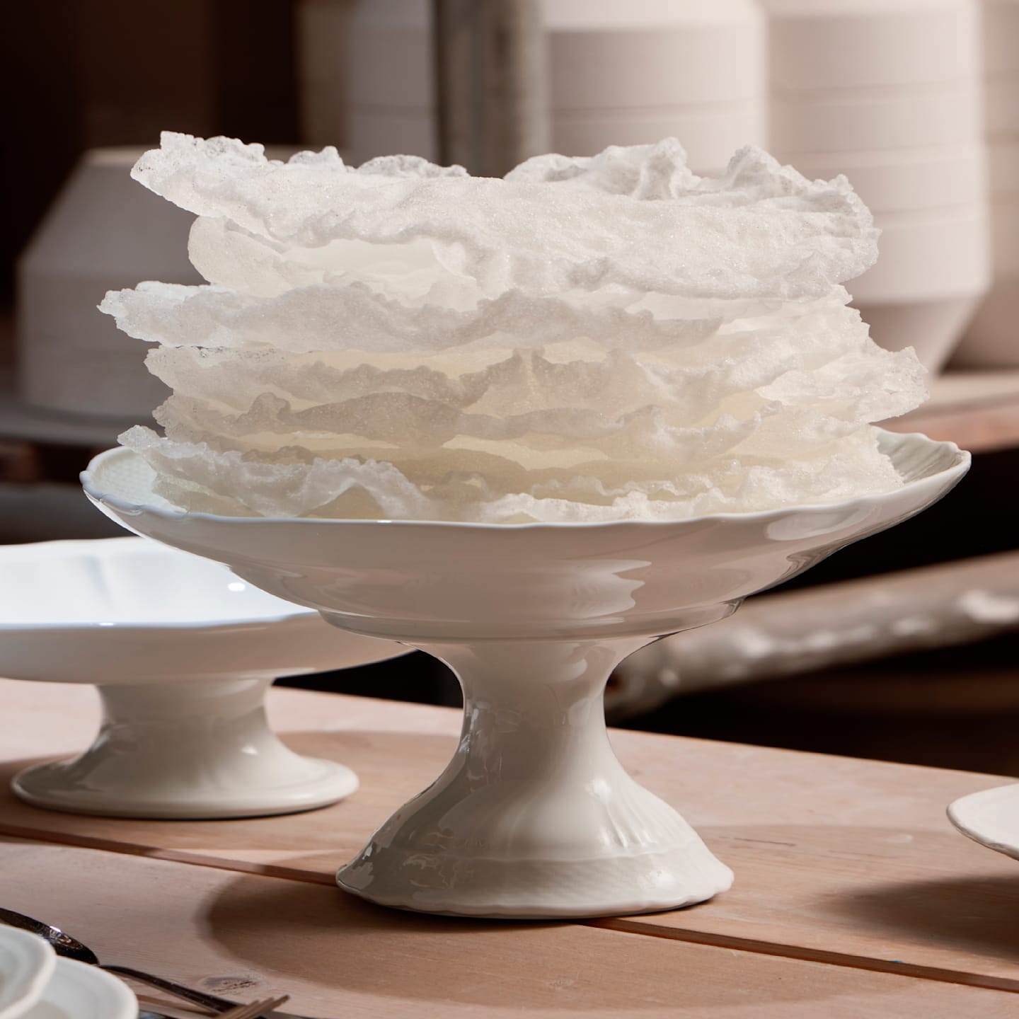 Coupes à fruits de Ginori 1735