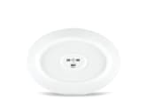 OVAL PLATTER EBANO Labirinto-5
