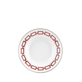 Catene ASSIETTE CREUSE SCARLATTO