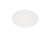 LARGE ROUND PLATTER WHITE Vecchio Ginori-2