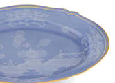 OVAL PLATTER PERVINCA Oriente Italiano-3
