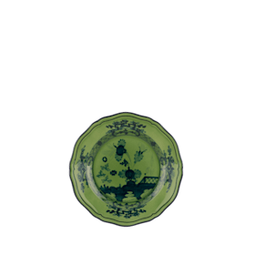 Oriente Italiano BREAD PLATE MALACHITE