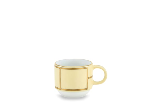 コーヒーカップ 85cc ジャッロ | GINORI 1735