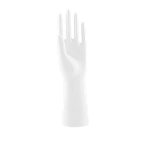 Arte di Gio Ponti MANO WHITE