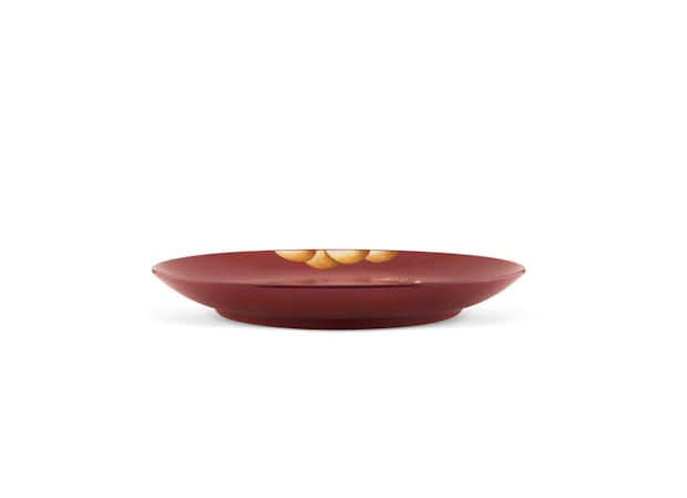 LA VENATORIA PLATE TRASPORTO DEL DAINO - REDArte di Gio Ponti-4