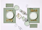 SETS DE TABLE EN LIN SALVIA Orlis-4