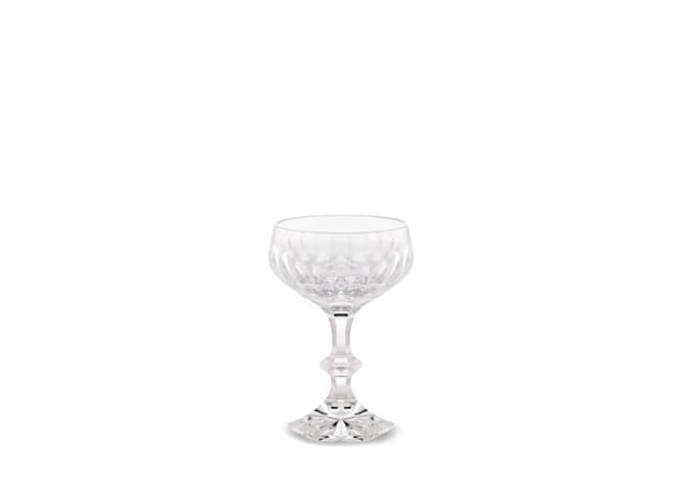 CHAMPAGNE GOBLETS CRYSTAL Granduca-1