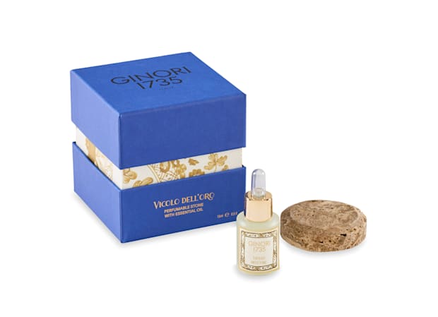 DIFFUSER STONE WITH ESSENTIAL OIL VICOLO DELL'ORO - REFILLOriente Italiano-5