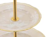 3-TIER SERVING STAND MERINGA Oriente Italiano-3