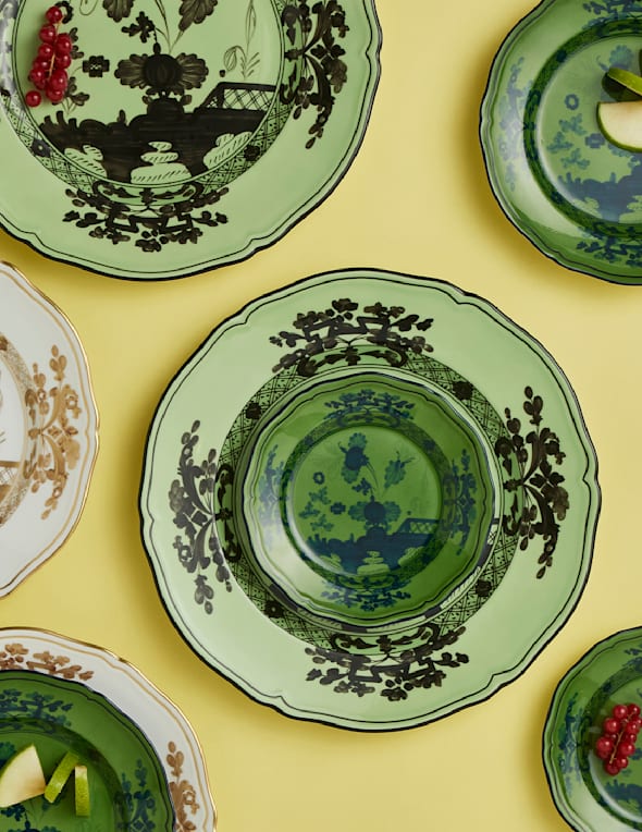 Spring table | Porcelain sets and eggs | Ginori 1735