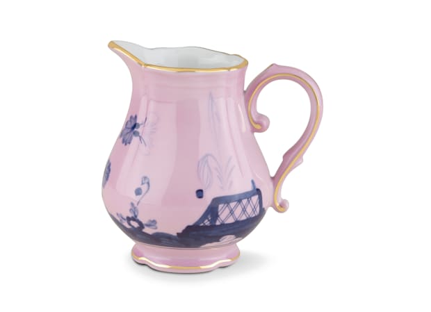 MILK PITCHER AZALEA Oriente Italiano-1