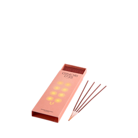 LCDC SCENTED INCENSE ORANGE RENAISSANCE - REFILL STICKS 80 PCS.