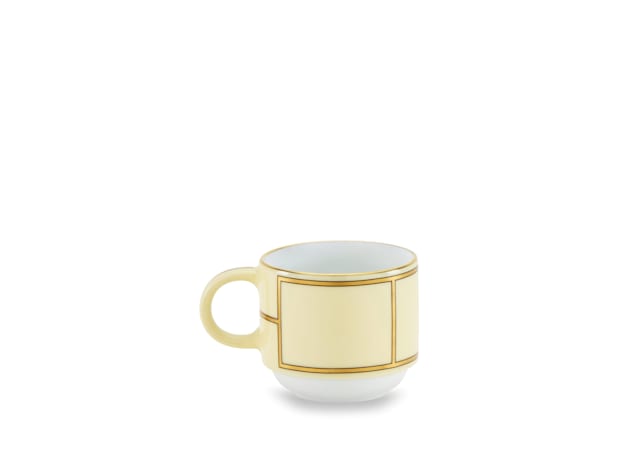 ESPRESSO CUP GIALLO Diva-2