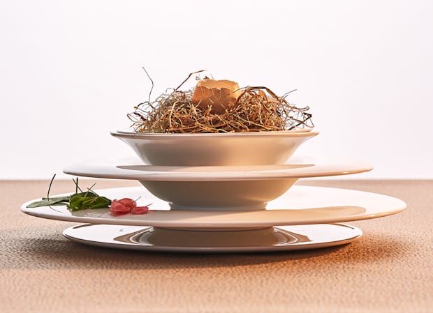 LARGE BOWL BIANCO Aria-2