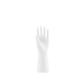 Arte di Gio Ponti MANO WHITE - SMALL