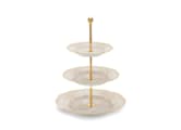 3-TIER SERVING STAND MERINGA Oriente Italiano-1