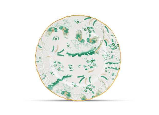 DESSERT PLATE GIADA Oro Di Doccia-1