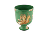 LA VENATORIA VASE TRIONFO DELLE AMAZZONI E UCCISIONE DEL DAINO - GREENArte di Gio Ponti-3