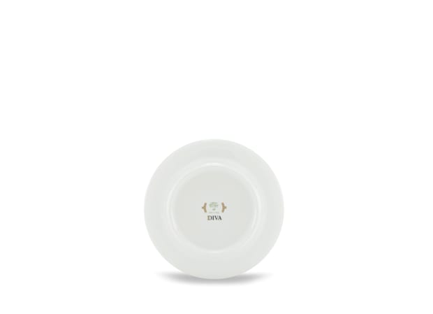 TEA OR BREAD PLATE VERDE Diva-5