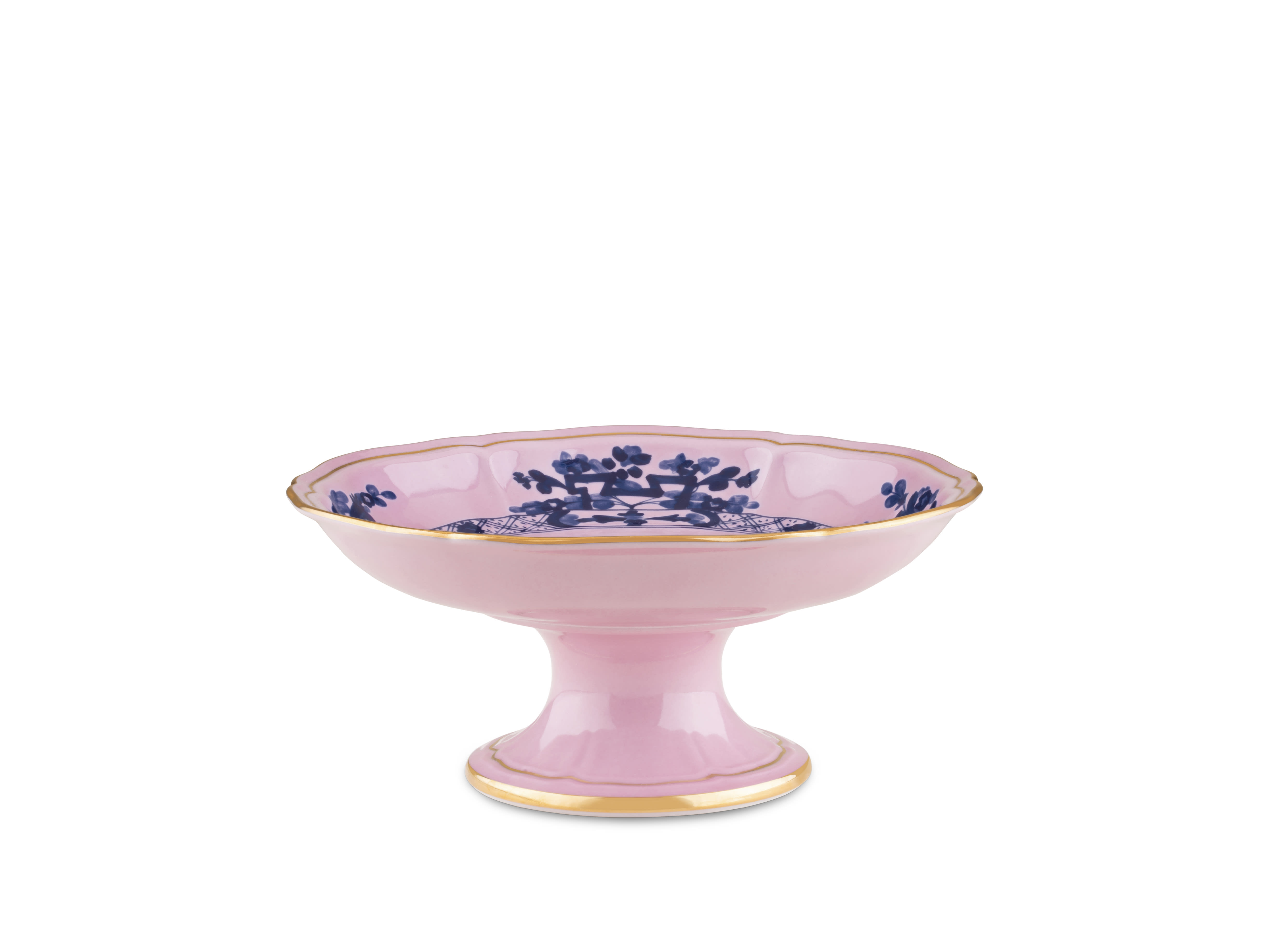 ヴァンクリーフ&アーペル GINORI1735 ジノリ フルーツスタンド Porcelain fruit holder | Ginori 1735