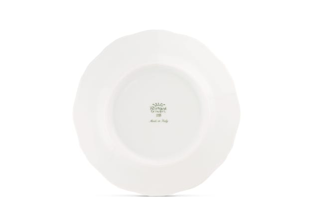 BREAD PLATE WHITE Antico Doccia-5
