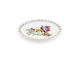 GRAND PLAT DE SERVICE OVALE CHARIOT WHITEIl viaggio di Nettuno-2