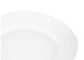 FLAT PLATE WHITE Vecchio Ginori-3