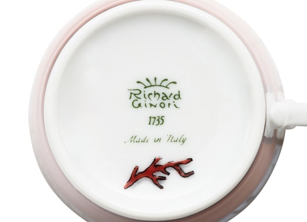 ジノリ1735 Il Viaggio di Nettuno 2枚セット Ginori 1735 Il Viaggio di Nettuno Dinnerware | Designer Porcelain
