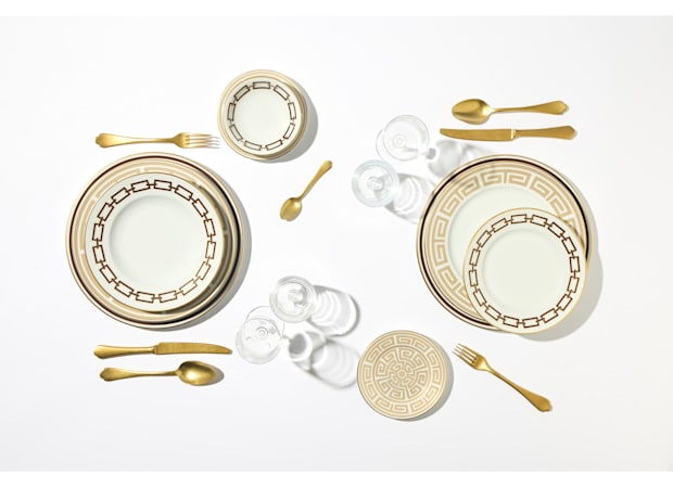 ASSIETTE CREUSE EBANO Catene-6