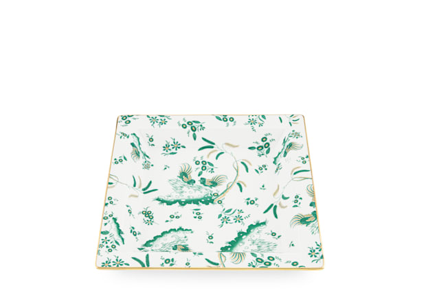 LARGE SQUARE CHANGE TRAY GIADA Oro Di Doccia-2