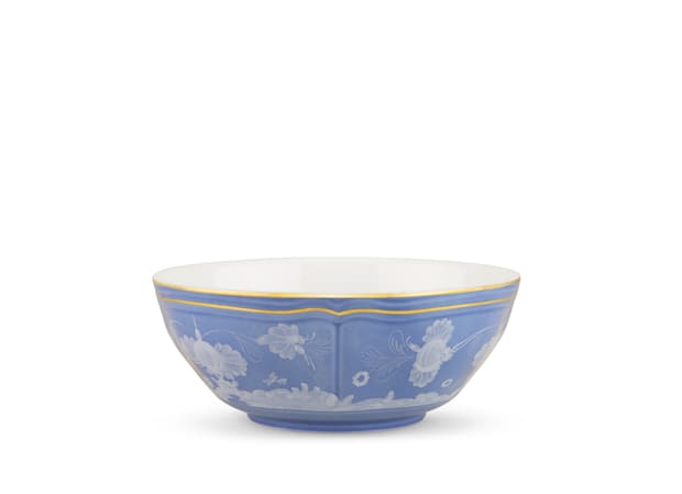 GINORI 1735 ルーク エドワード ホール ボウル 17cm GINORI 1735 ルーク エドワード ホール ボウル 17cm
