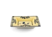 SQUARE CHANGE TRAY CITRINO Oriente Italiano-2