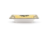 SQUARE CHANGE TRAY CITRINO Oriente Italiano-4