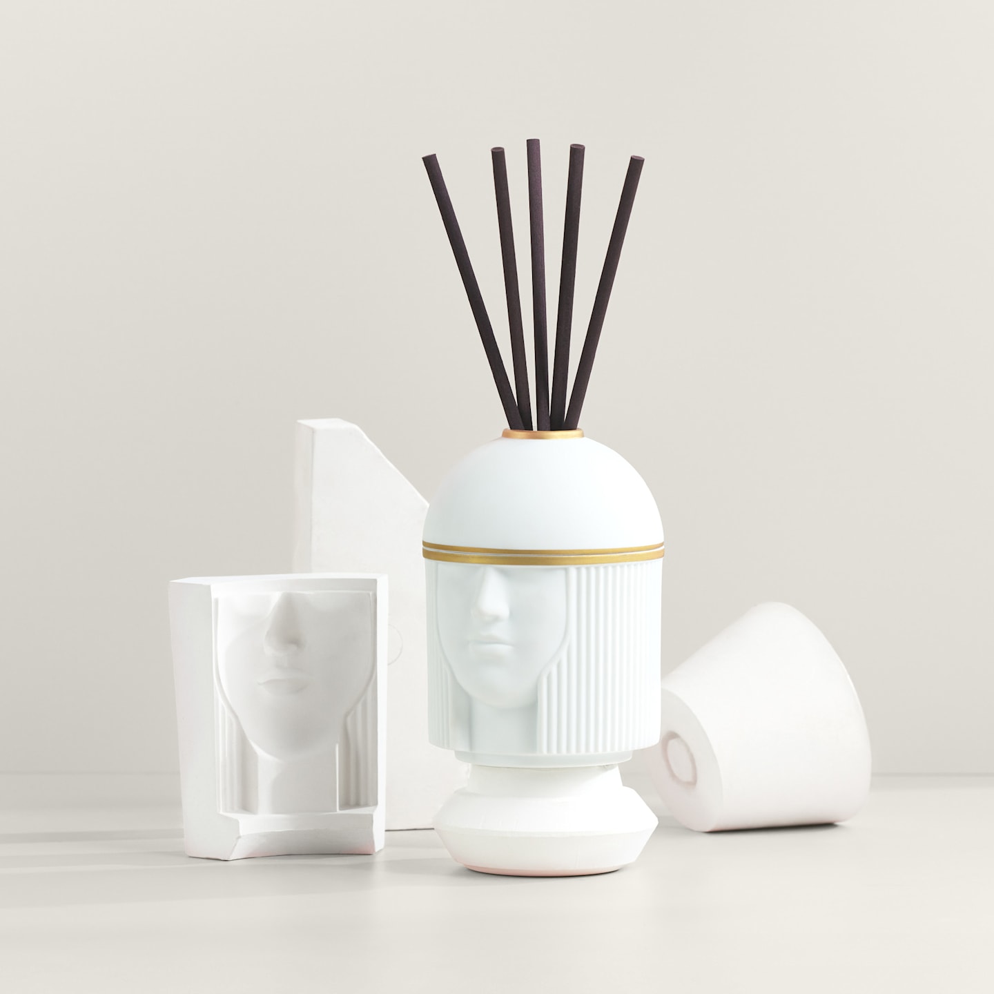 Diffuser holders by Ginori 1735