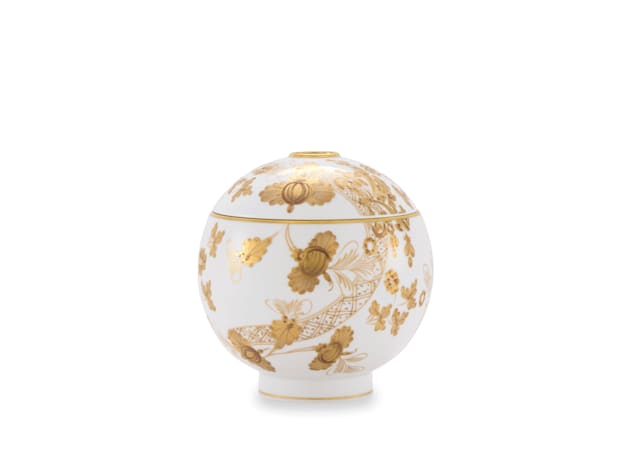 Diffuser Holder Vase Aurum | Oriente Italiano | GINORI 1735