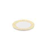 CHARGER PLATE GIALLO Diva-2