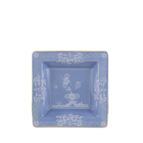 Oriente Italiano SQUARE CHANGE TRAY PERVINCA