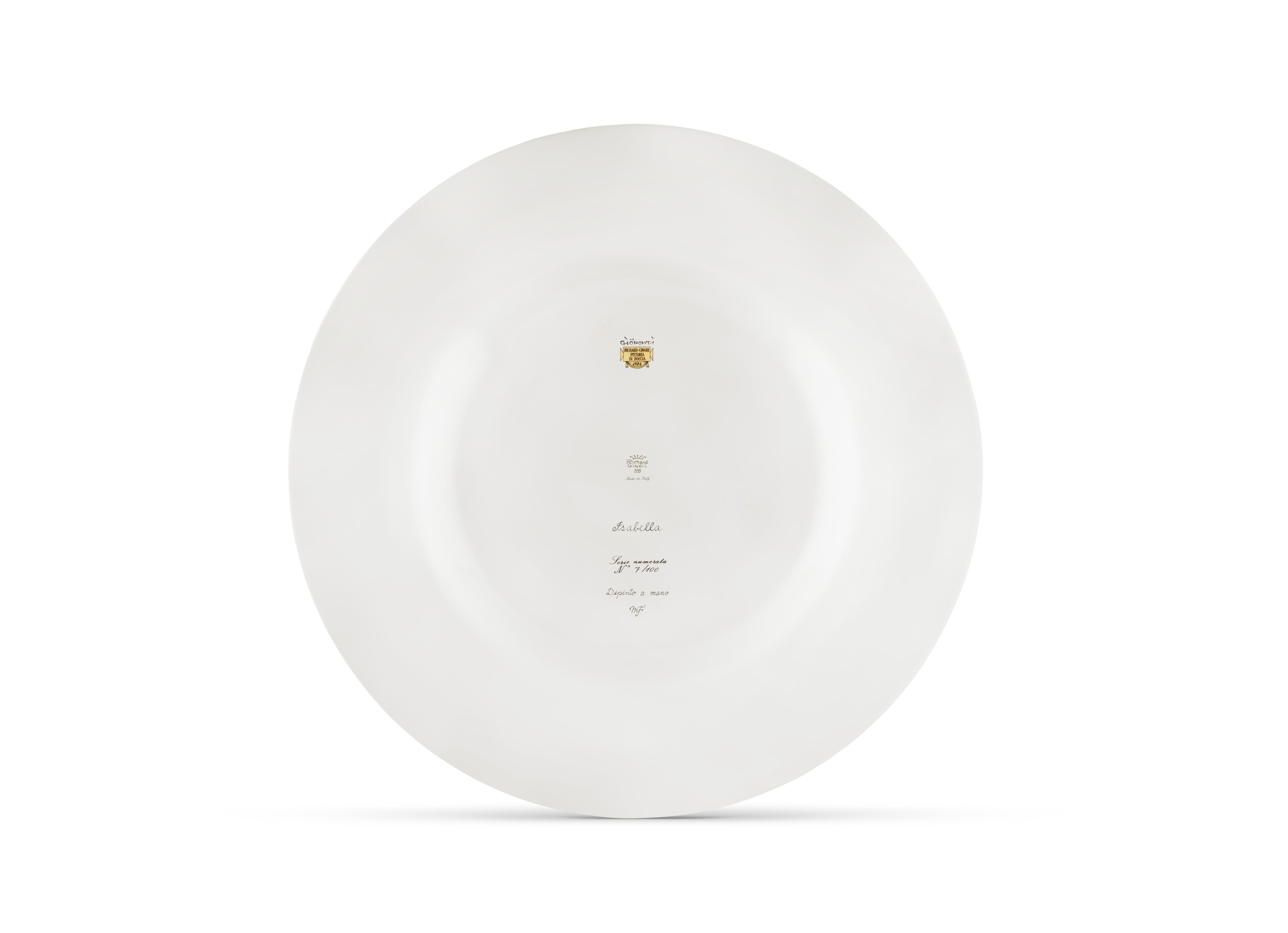 ISABELLA PLATE | GINORI 1735