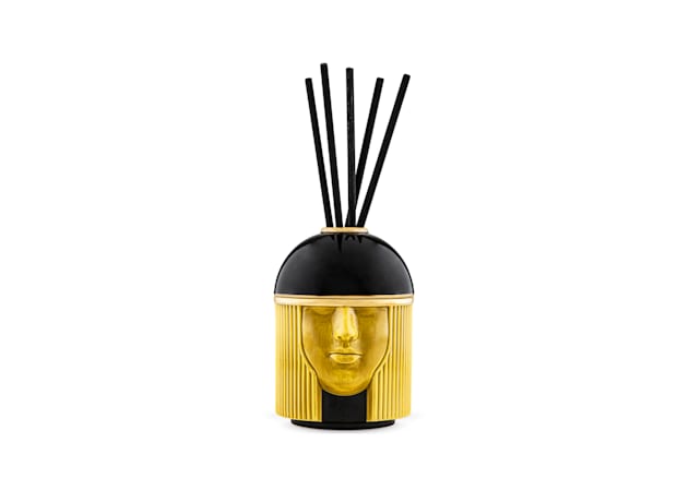 DIFFUSER HOLDER L'AMAZZONE SAFFRONLCDC-3