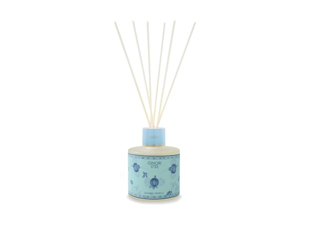 LARGE ROOM DIFFUSER IRIS - Azzurro MediceoOriente Italiano - Tesori-1
