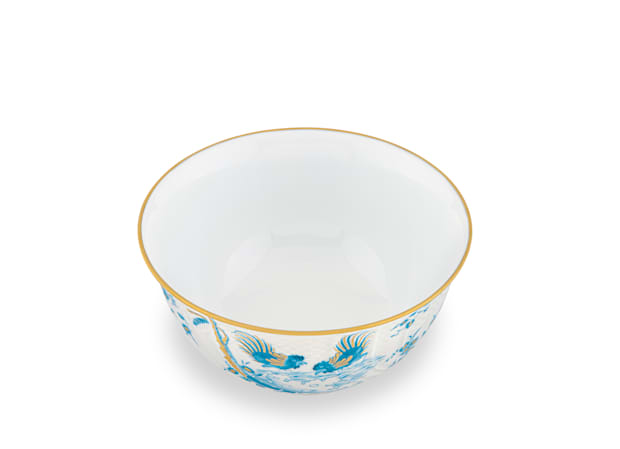 SOUP BOWL TURCHESE Oro Di Doccia-3