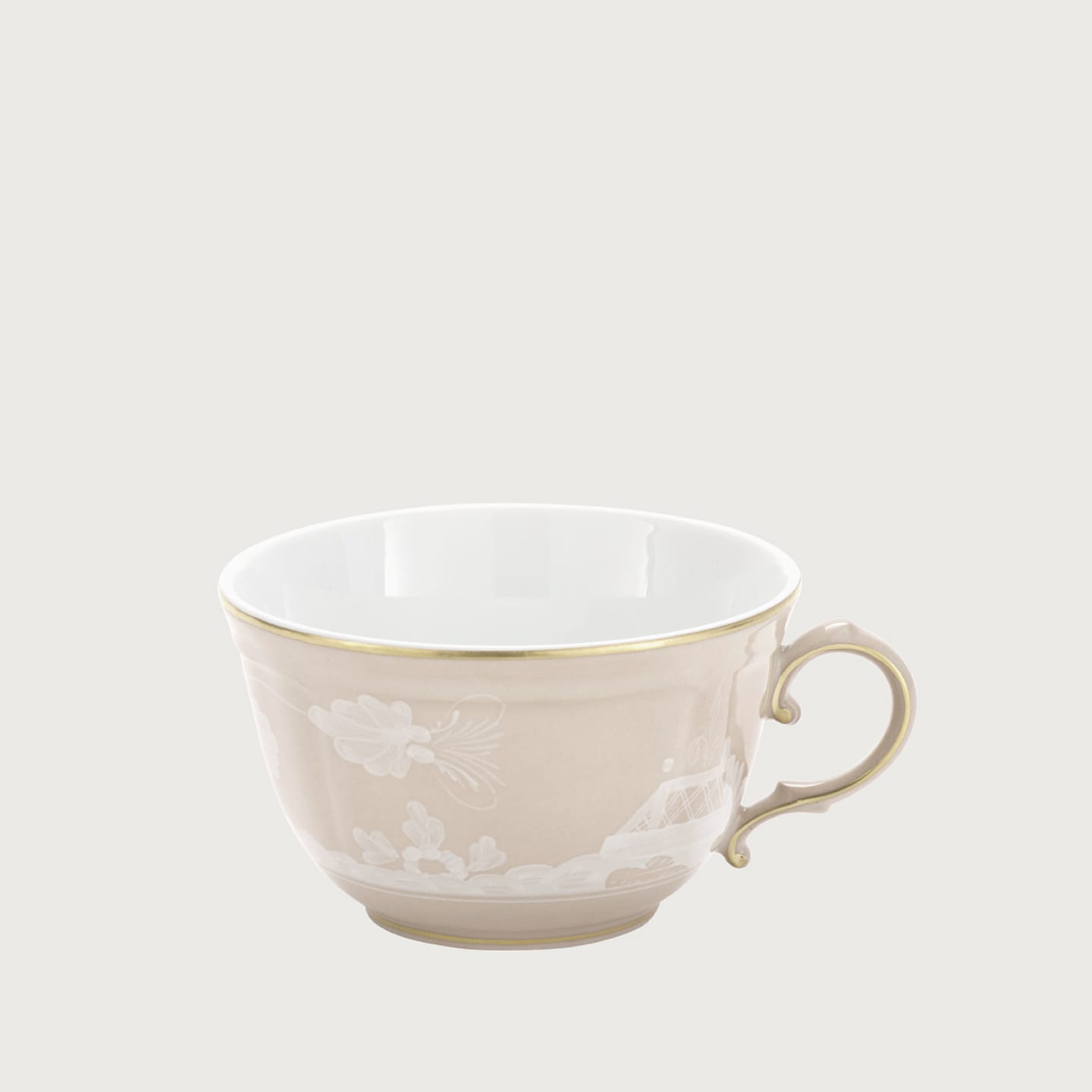 Tasses à thé de Ginori 1735