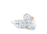 TUREEN TURCHESE Oro Di Doccia-3