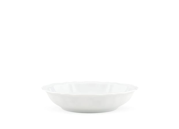 LARGE BOWL WHITE Antico Doccia-1